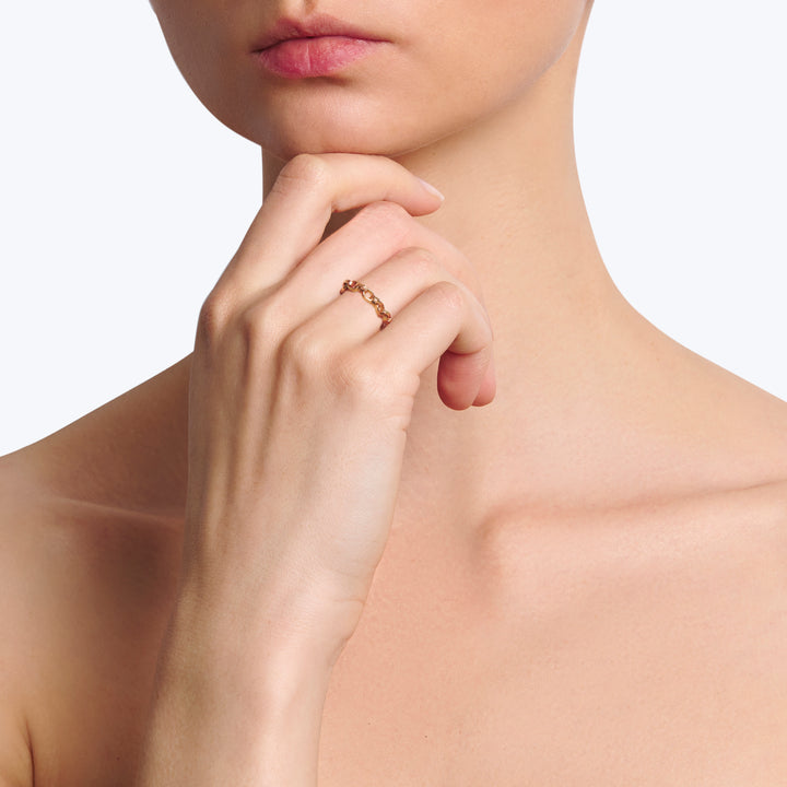 The Diana Ring Gold / 8.5