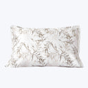 Natura Duvets & Shams, Beige Pillow Sham / Standard