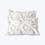 Natura Duvets & Shams, Beige Pillow Sham / Standard