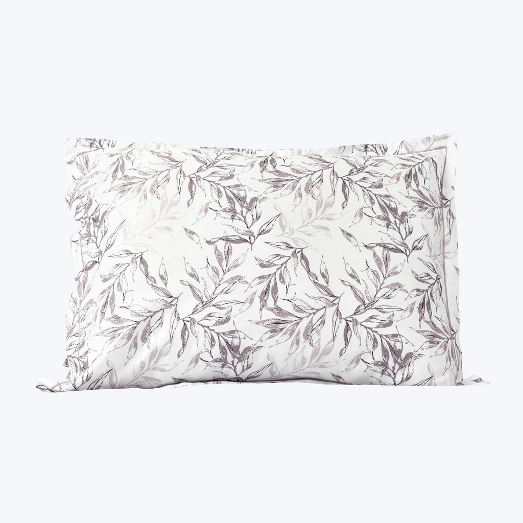 Natura Duvets & Shams, Thistle Pillow Sham / Standard