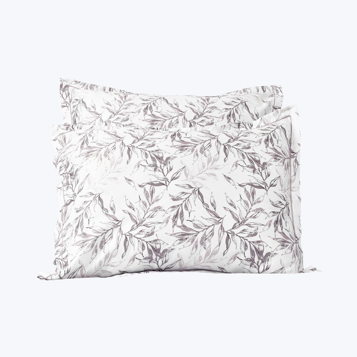 Natura Duvets & Shams, Thistle Pillow Sham / Standard