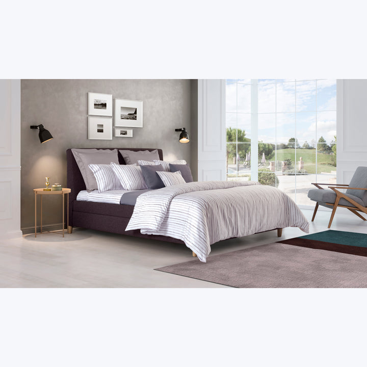 Rigato Duvets & Shams, Thistle Duvet Cover / Queen