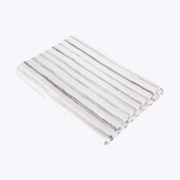 Rigato Sheets & Pillowcases, Thistle Flat Sheet / Twin