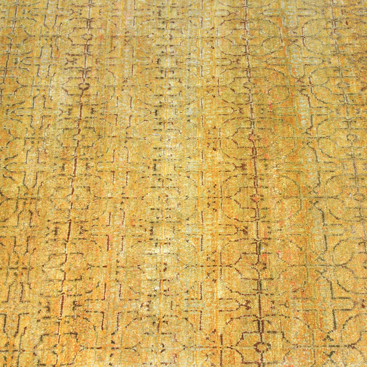 Alchemy Silk & Wool Runner - 3' x 12'3" Default Title