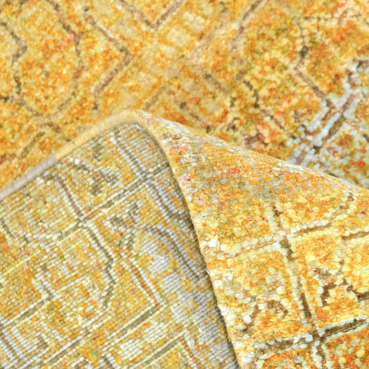 Alchemy Silk & Wool Runner - 3' x 12'3" Default Title