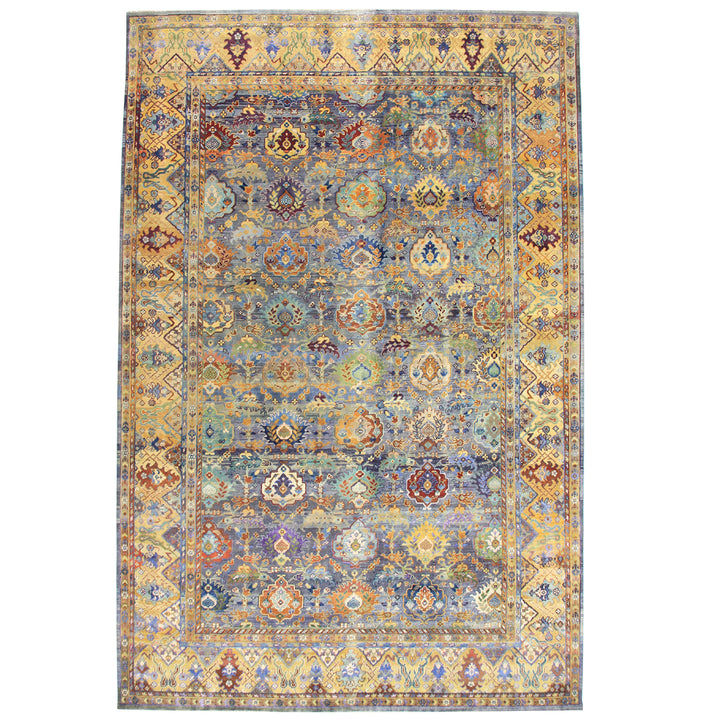 Alchemy Wool Rug - 11'9" x 18'2" Default Title