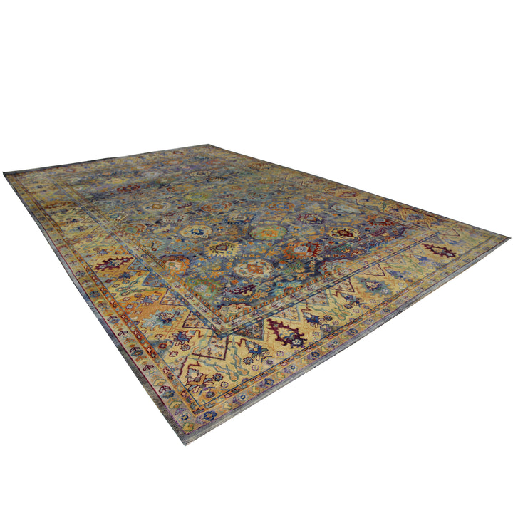 Alchemy Wool Rug - 11'9" x 18'2" Default Title