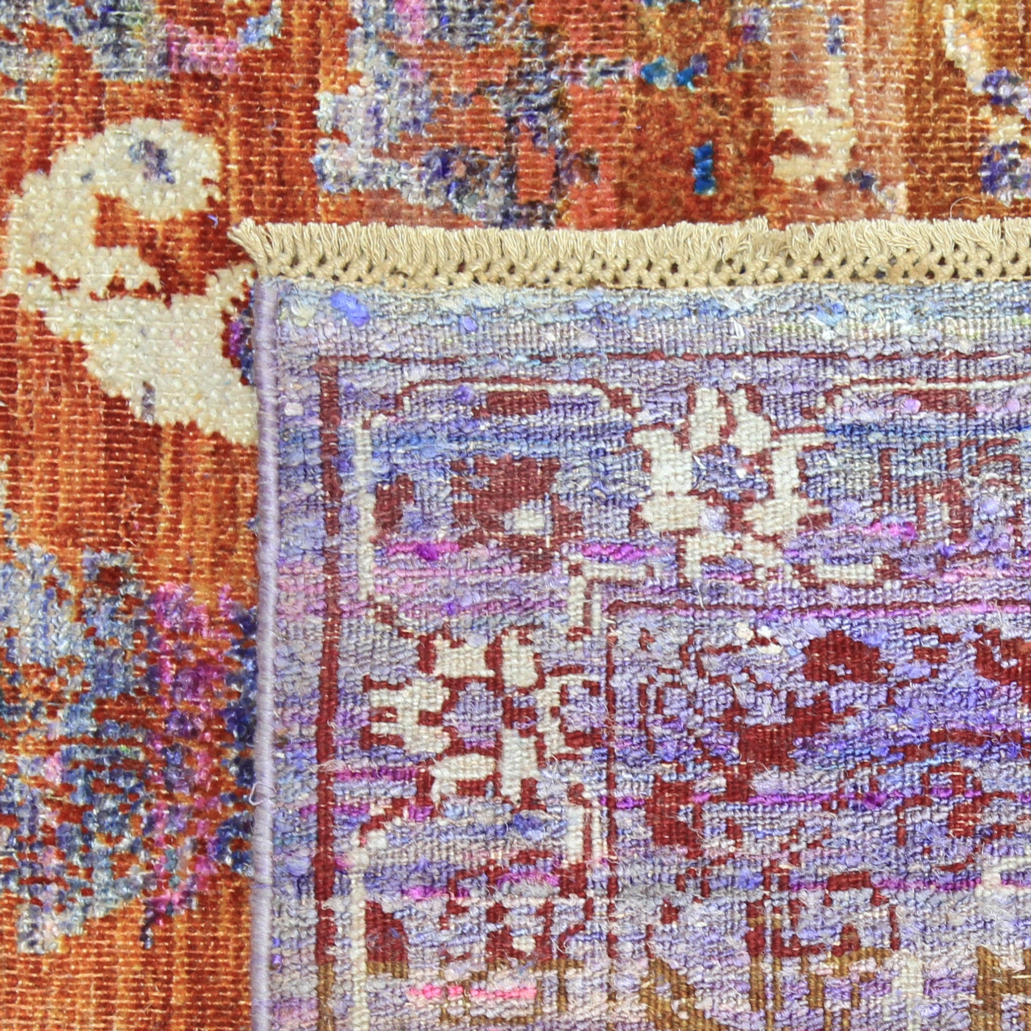 Alchemy Silk & Wool Rug - 8'11" x 11'11" Default Title