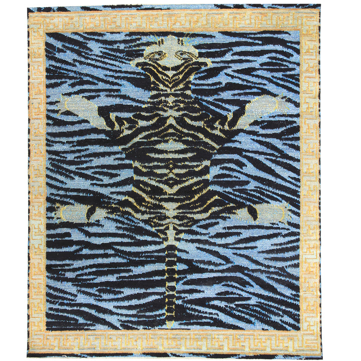 Alchemy Tiger Wool Rug - 8' x 10'1" Default Title