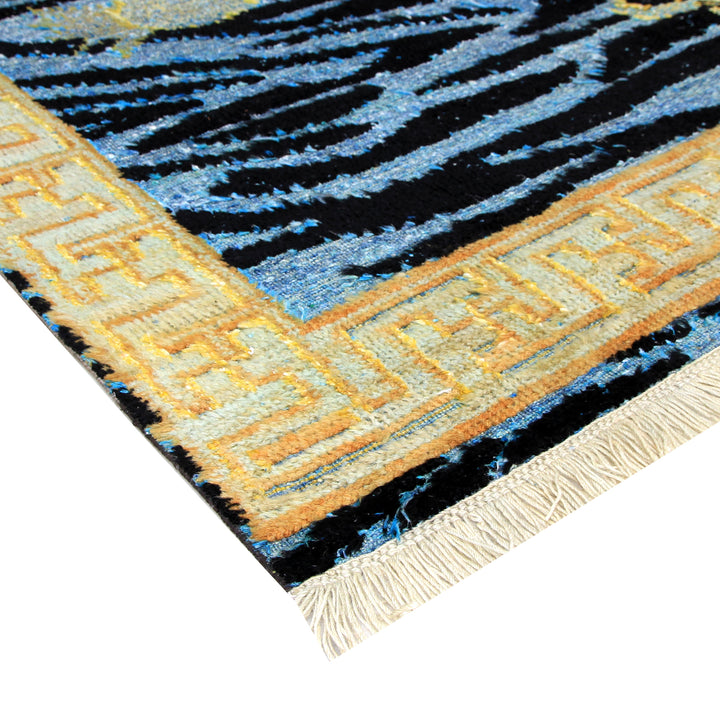 Alchemy Tiger Wool Rug - 8' x 10'1" Default Title