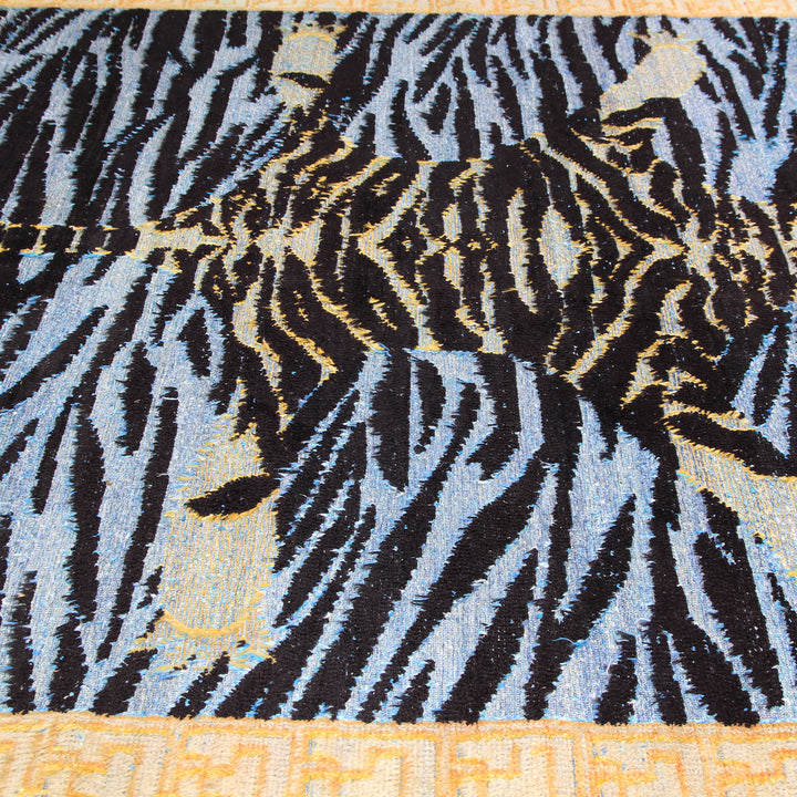 Alchemy Tiger Wool Rug - 8' x 10'1" Default Title