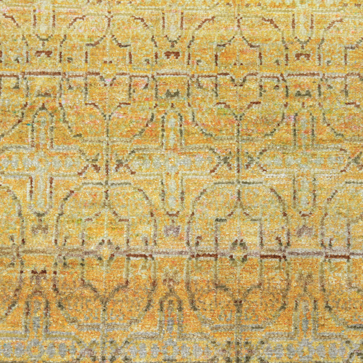 Alchemy Silk & Wool Runner - 2'11" x 12'3" Default Title