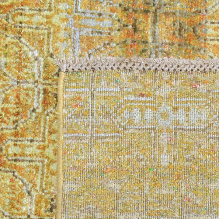 Alchemy Silk & Wool Runner - 2'11" x 12'3" Default Title