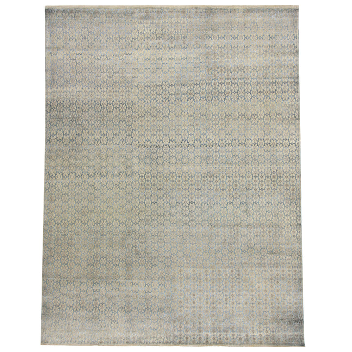 Alchemy Silk & Wool Rug - 8'9" x 12'2" Default Title