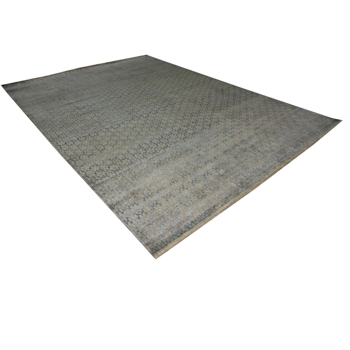 Alchemy Silk & Wool Rug - 8'9" x 12'2" Default Title