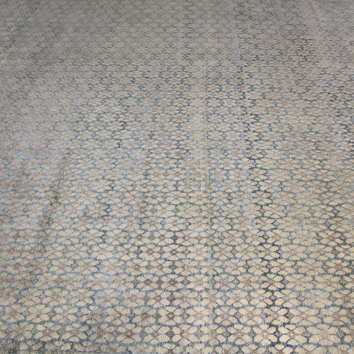 Alchemy Silk & Wool Rug - 8'9" x 12'2" Default Title