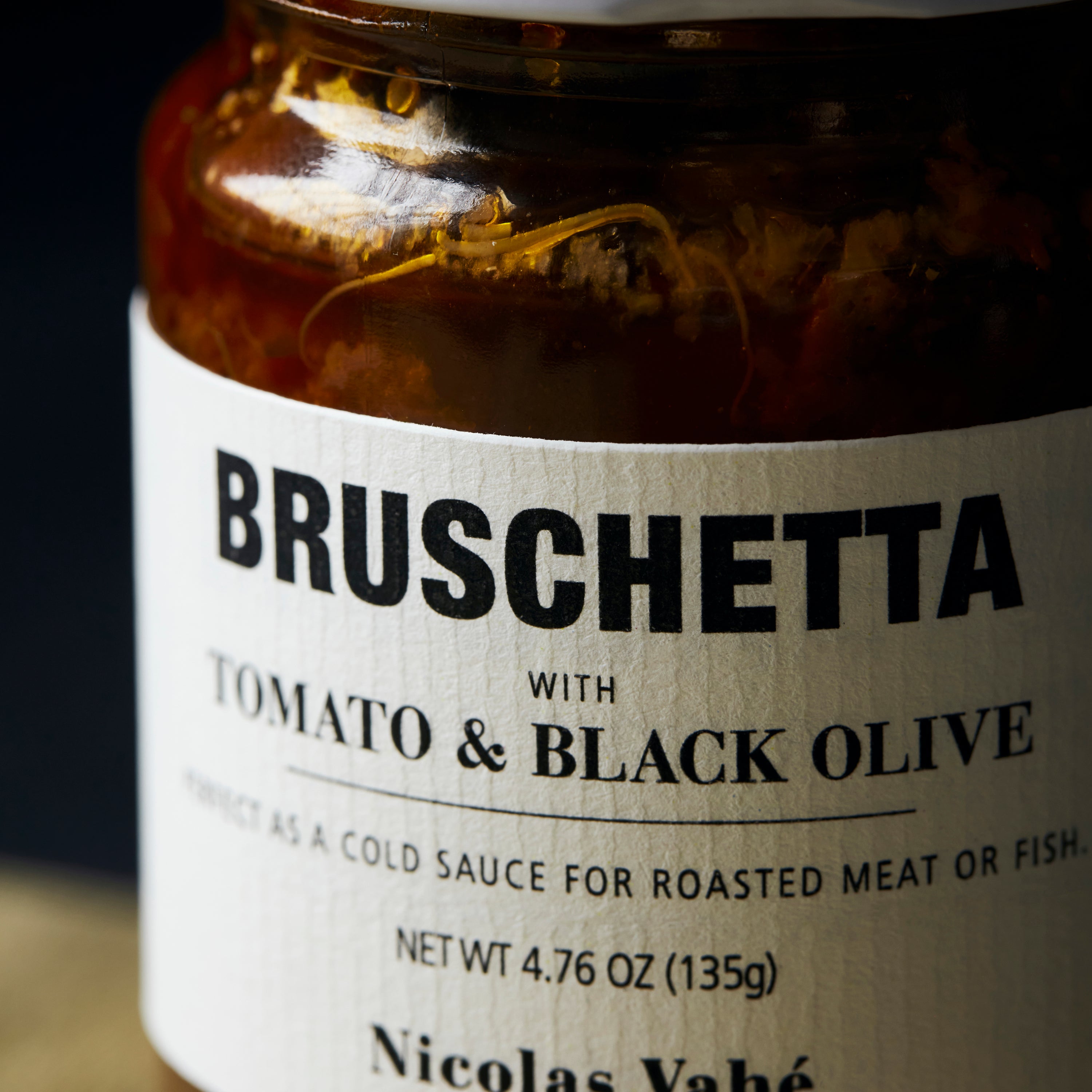 Tomato and Taggiasca Olive Bruschetta Default Title
