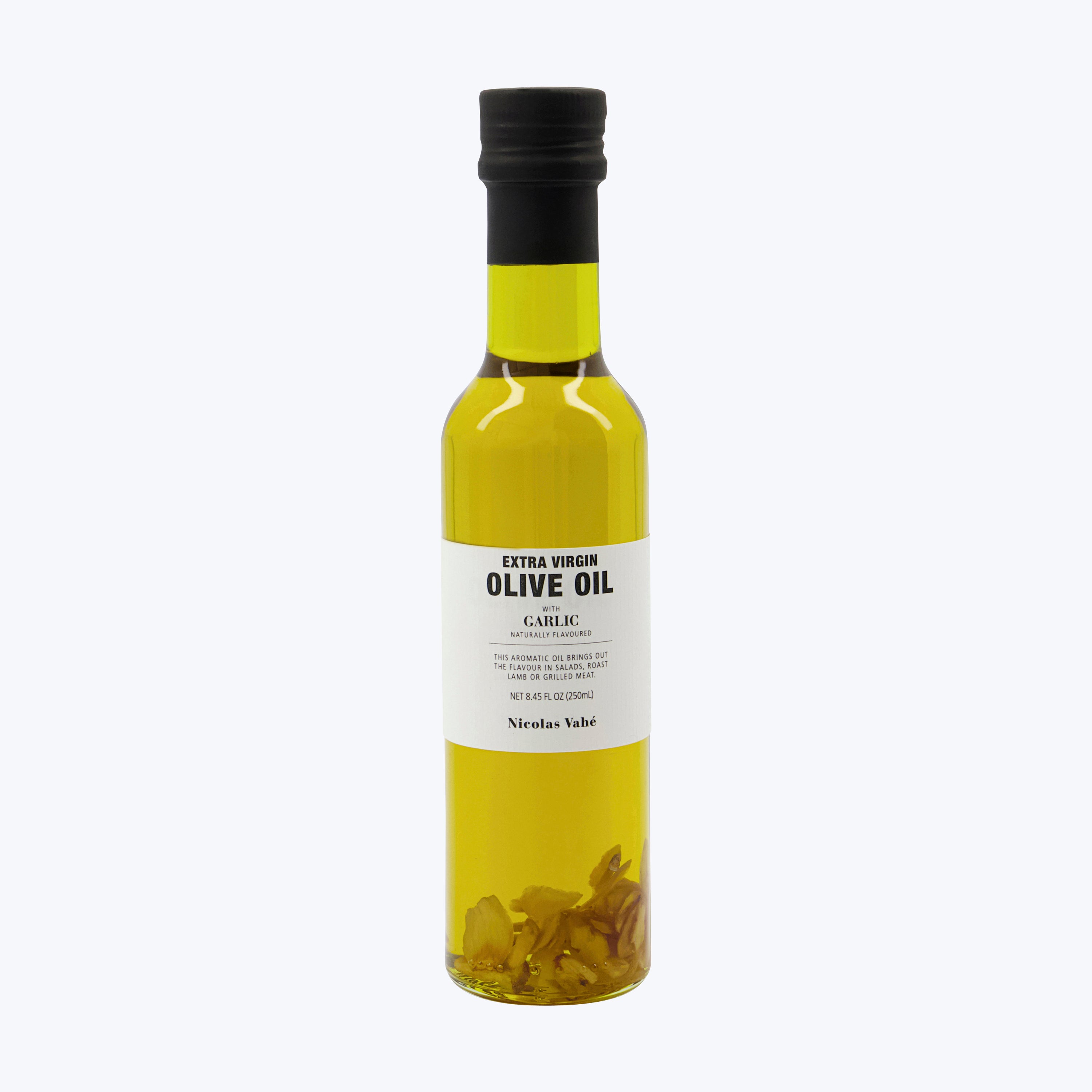 Extra Virgin Olive Oil, Garlic Default Title
