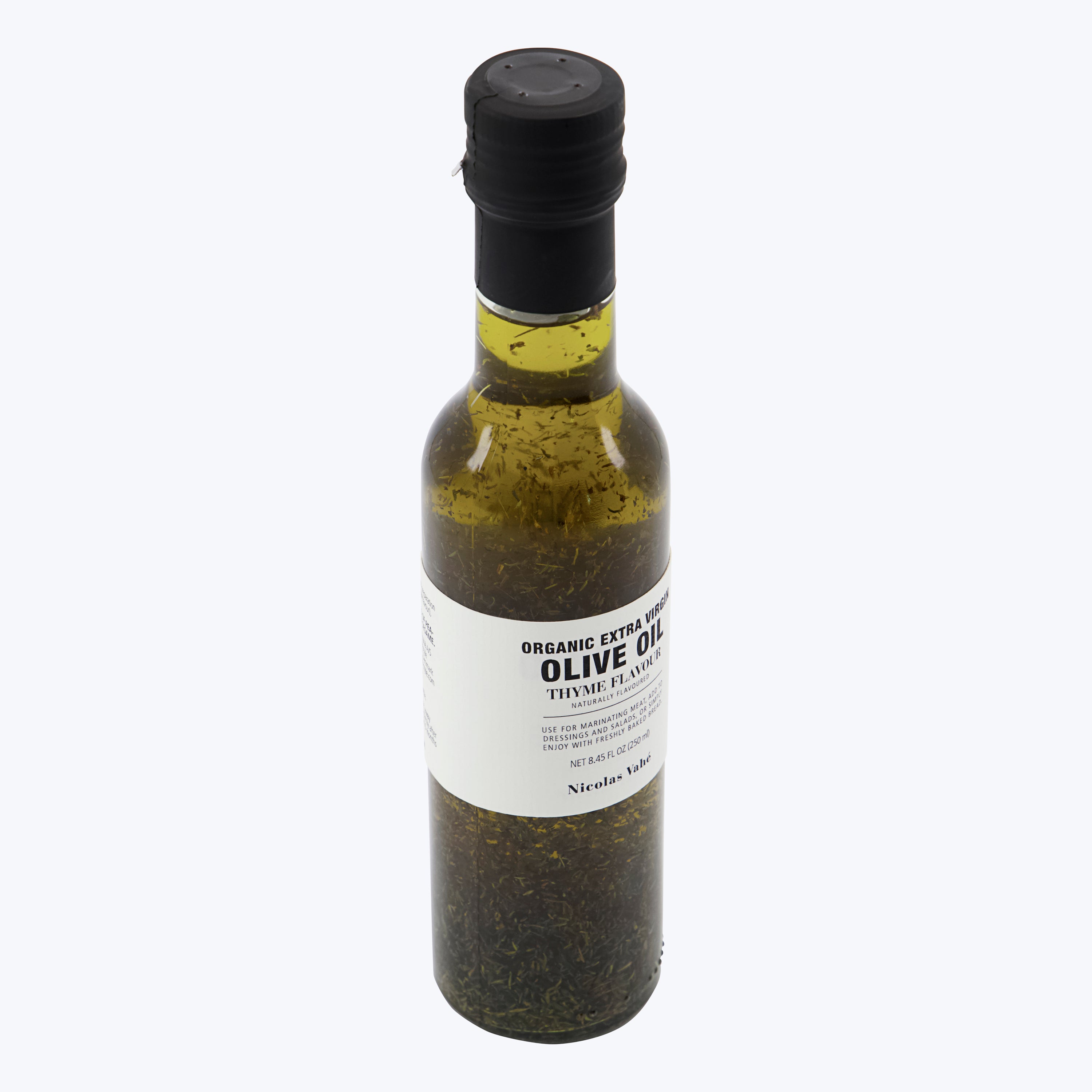 Organic Olive Oil, Thyme