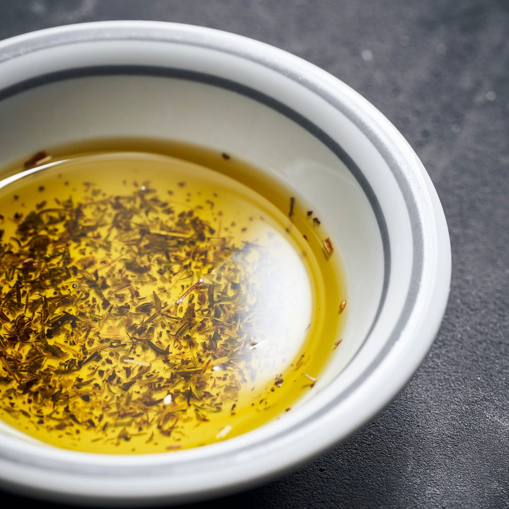 Organic Olive Oil, Thyme Default Title