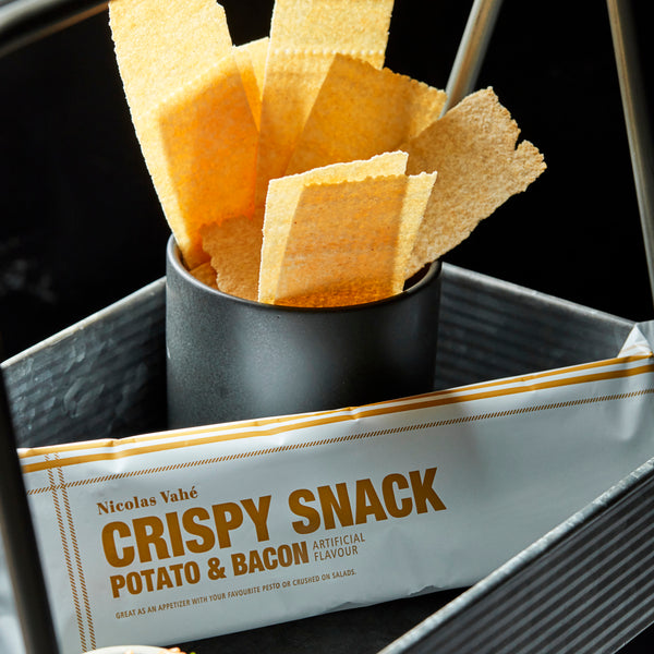 Crispy Snack, Potato and Bacon Default Title