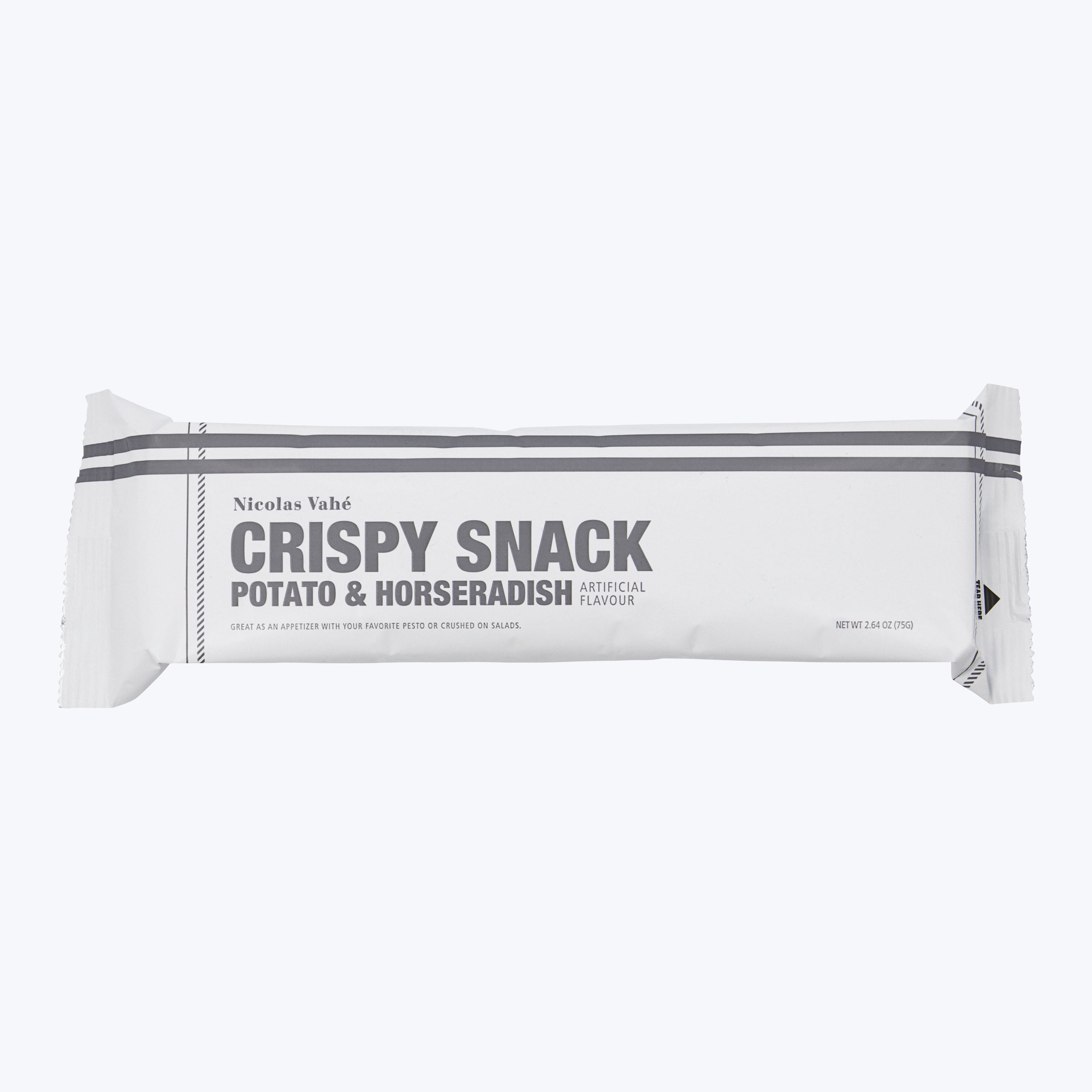 Crispy Snack, Potato and Horseradish Default Title