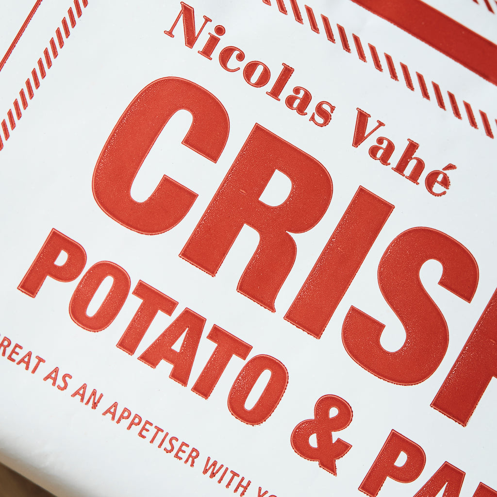 Crispy Snack, Potato and Paprika Default Title