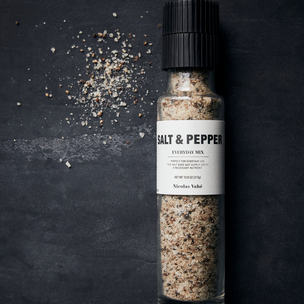 Salt & Pepper, Everyday Mix Default Title