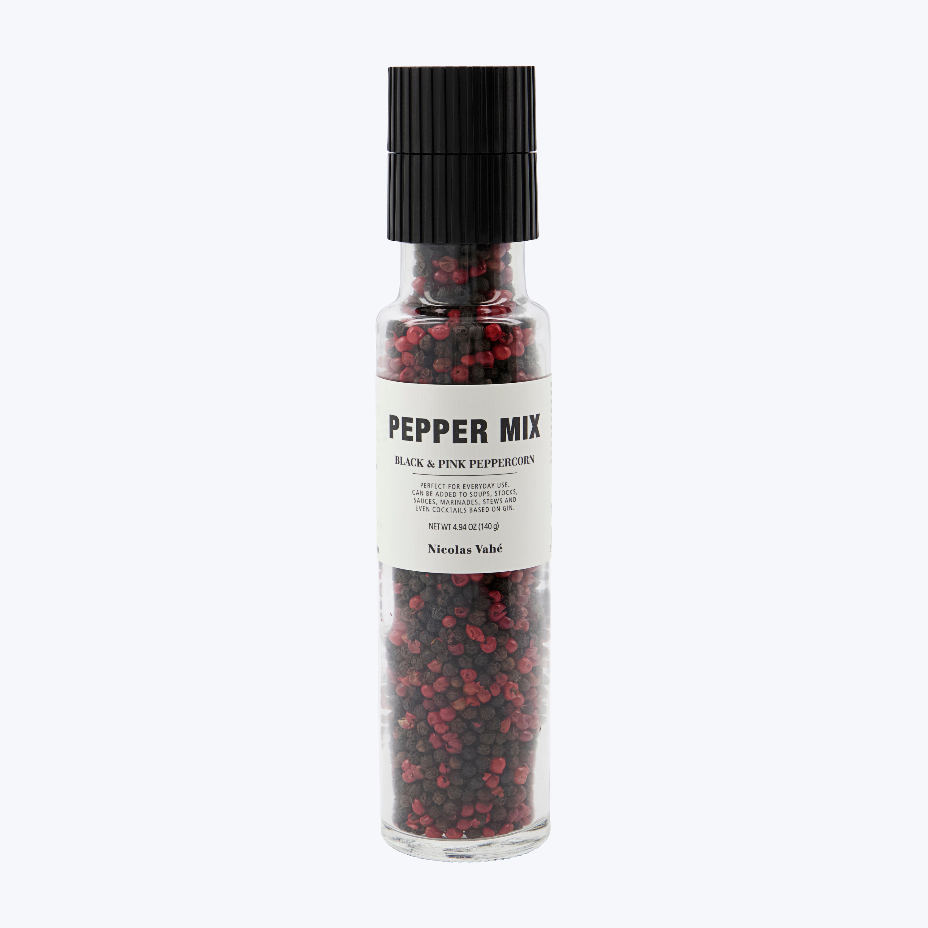 Pepper Mix, Black and Pink Peppercorns