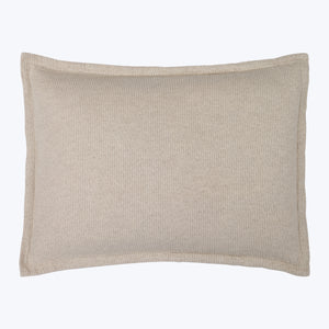 Aero Linen Sham Natural / Standard