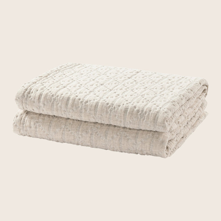 Hemp & Cotton Blanket Queen