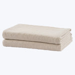 Hemp & Cotton Quilted Bedspread Queen