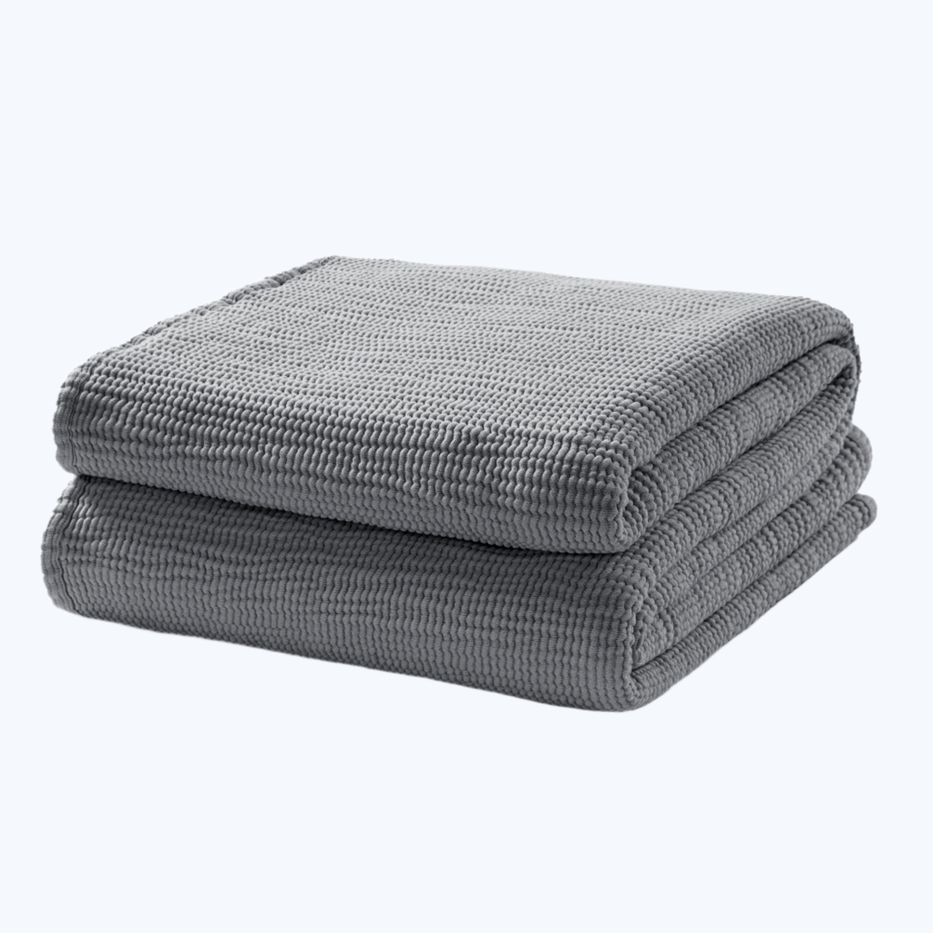 Pebble Texture Bed Cover