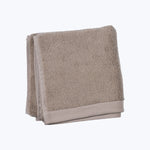 Shine Cotton & Silk Hand Towel Vapour