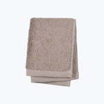 Shine Cotton & Silk Washcloth Vapour