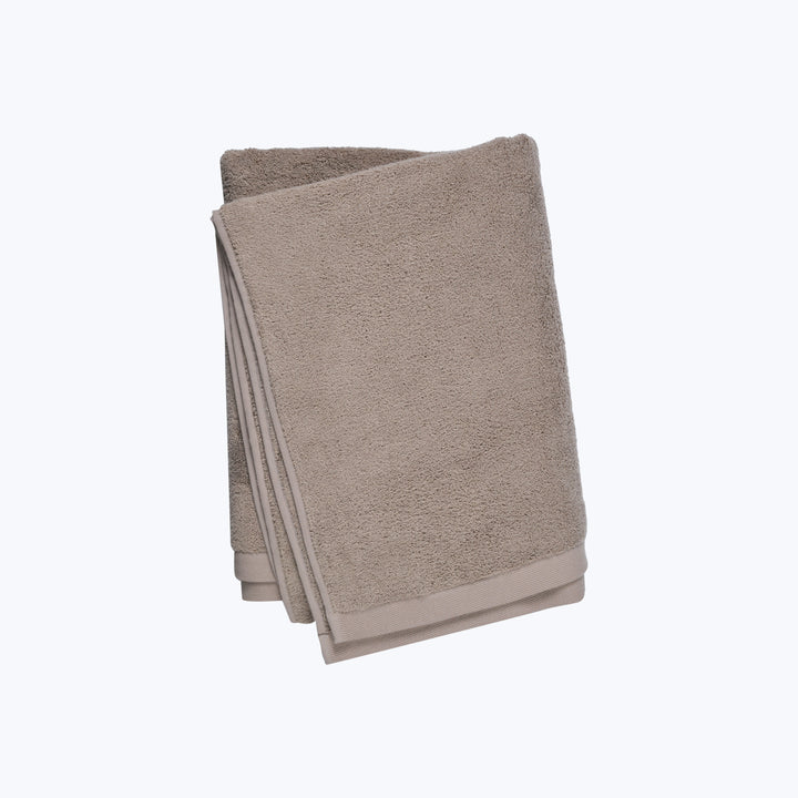 Shine Cotton & Silk Bath Sheet Vapour