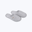 Marble Waffle Slippers 36-37 / Opal Grey