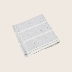 Estiva Hand Towel Ivory Grey