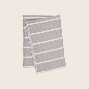 Estiva Beach Towel Ivory/Vapour