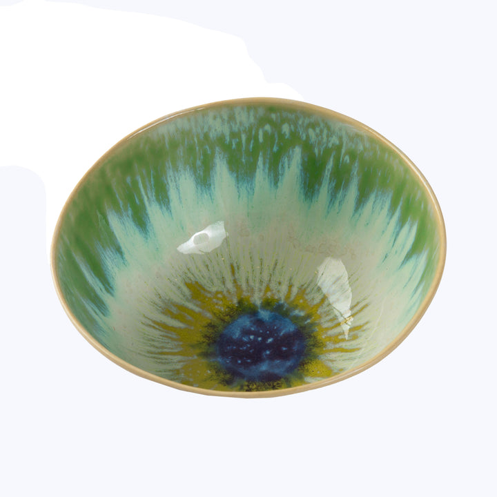 Flora Cereal Bowl Dahlia