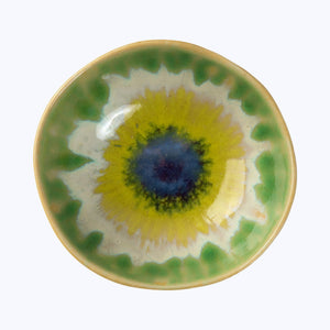 Flora Sauce Bowl Dahlia