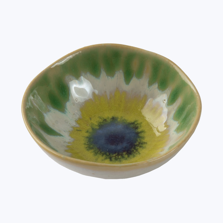 Flora Sauce Bowl Dahlia