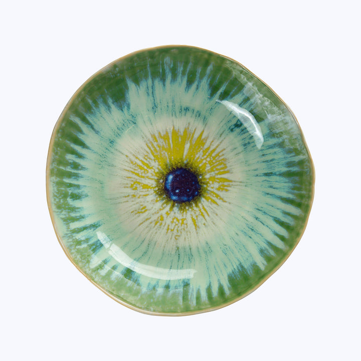 Flora Serving Bowl Dahlia