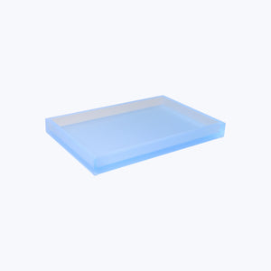 Ice Large Vanity Tray White - hover