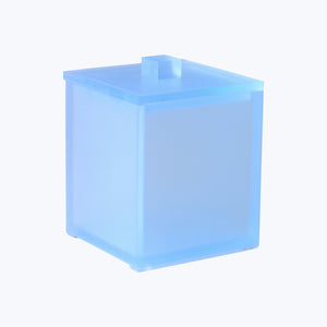 Ice Container Frosted Sky