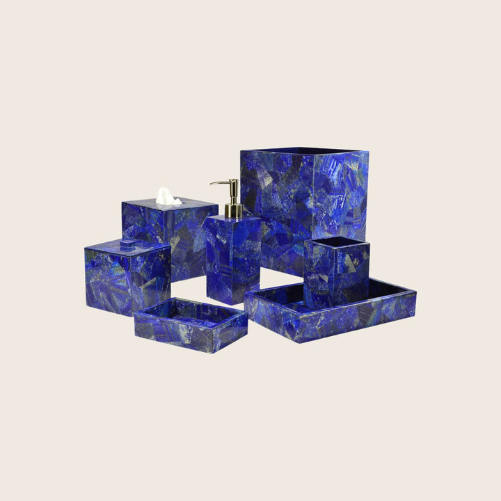 Taj Boutique Tissue Lapis