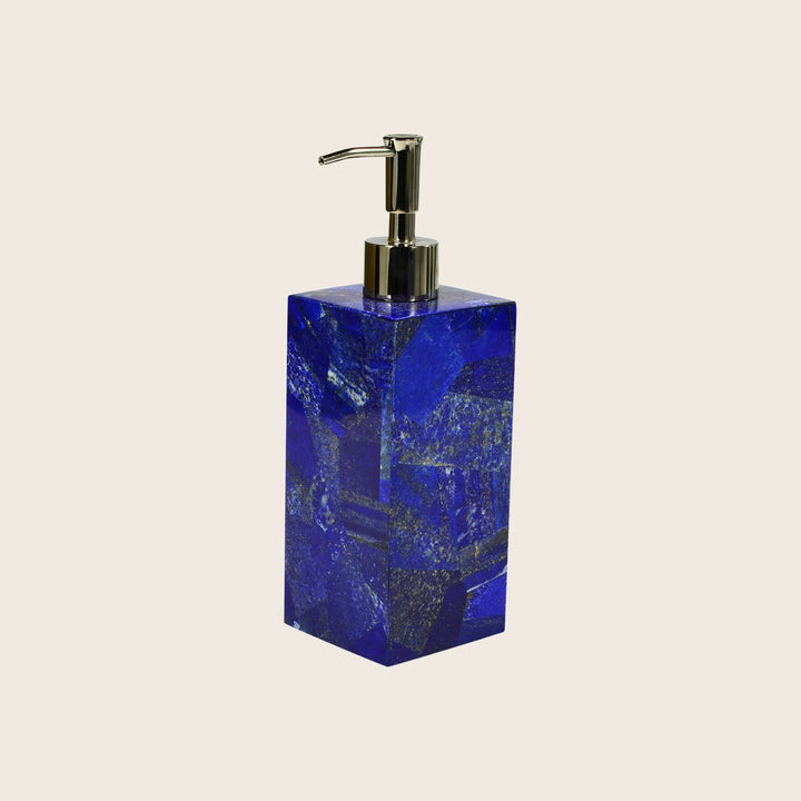 Taj Box Pump Lapis