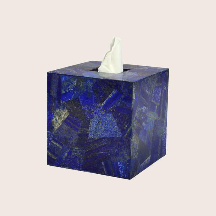 Taj Boutique Tissue Lapis