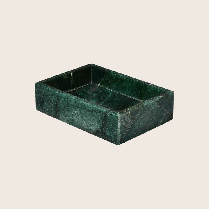 Taj Soap Dish Aventurine