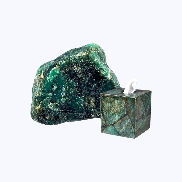 Taj Boutique Tissue Aventurine